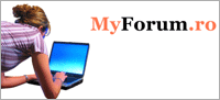 Pagina de start a forumului Computer-information.MyForum.ro